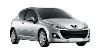 PEUGEOT-207 PANAMERA