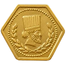 سکه طلا پارسیان